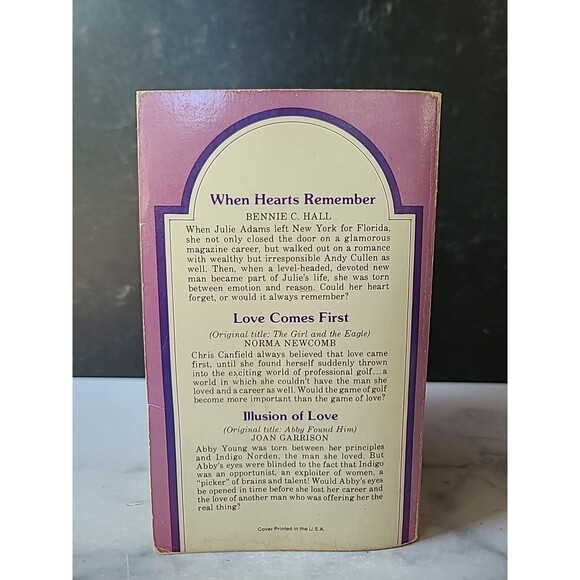 3 Love Stories When Hearts Remember, Love Comes First, Illusion Of Love - Picture 9 of 10